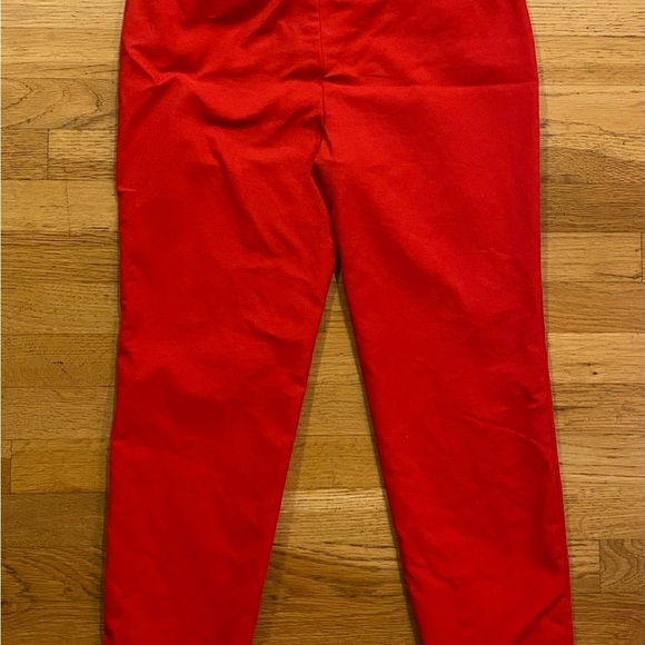 Old Navy Harper Red Pants - Picture 7 of 8